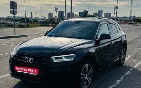 Audi Q5, 2018 год, 3 500 000 рублей, 4 фотография