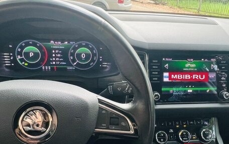 Skoda Kodiaq I, 2019 год, 2 350 000 рублей, 21 фотография