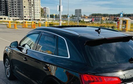 Audi Q5, 2018 год, 3 500 000 рублей, 14 фотография