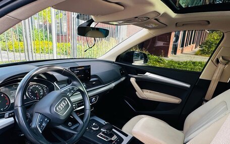 Audi Q5, 2018 год, 3 500 000 рублей, 23 фотография