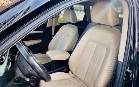 Audi Q5, 2018 год, 3 500 000 рублей, 24 фотография