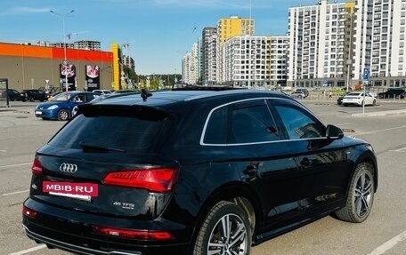 Audi Q5, 2018 год, 3 500 000 рублей, 12 фотография