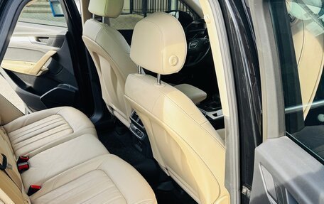 Audi Q5, 2018 год, 3 500 000 рублей, 31 фотография