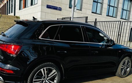Audi Q5, 2018 год, 3 500 000 рублей, 37 фотография