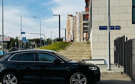 Audi Q5, 2018 год, 3 500 000 рублей, 35 фотография