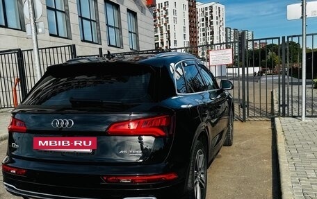 Audi Q5, 2018 год, 3 500 000 рублей, 38 фотография