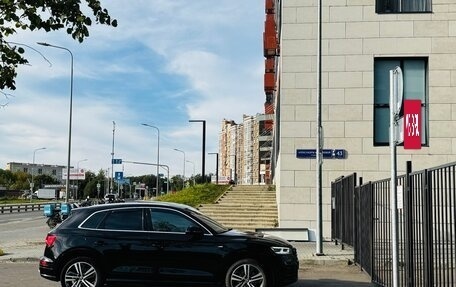 Audi Q5, 2018 год, 3 500 000 рублей, 36 фотография
