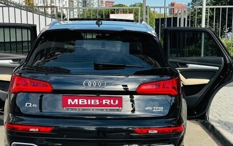 Audi Q5, 2018 год, 3 500 000 рублей, 34 фотография