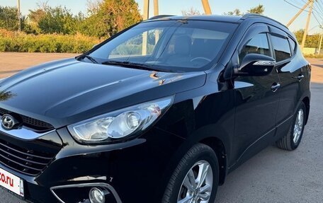 Hyundai ix35 I рестайлинг, 2012 год, 1 410 000 рублей, 4 фотография