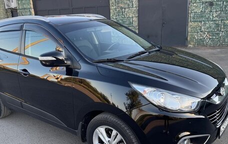 Hyundai ix35 I рестайлинг, 2012 год, 1 410 000 рублей, 3 фотография