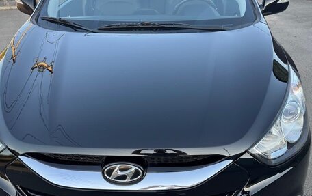 Hyundai ix35 I рестайлинг, 2012 год, 1 410 000 рублей, 13 фотография