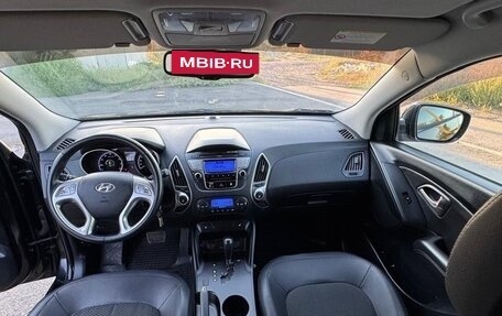 Hyundai ix35 I рестайлинг, 2012 год, 1 410 000 рублей, 16 фотография