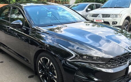 KIA K5, 2020 год, 2 250 000 рублей, 6 фотография