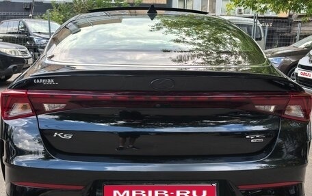 KIA K5, 2020 год, 2 250 000 рублей, 4 фотография