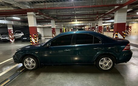 Ford Mondeo III, 2006 год, 415 000 рублей, 20 фотография