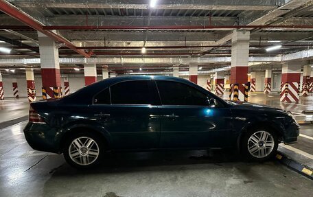Ford Mondeo III, 2006 год, 415 000 рублей, 19 фотография