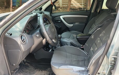 Renault Duster I рестайлинг, 2013 год, 700 000 рублей, 5 фотография