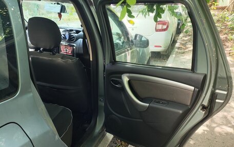 Renault Duster I рестайлинг, 2013 год, 700 000 рублей, 9 фотография