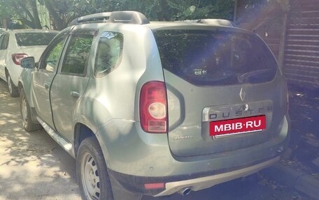 Renault Duster I рестайлинг, 2013 год, 700 000 рублей, 3 фотография