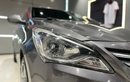 Hyundai Solaris II рестайлинг, 2015 год, 1 250 000 рублей, 10 фотография