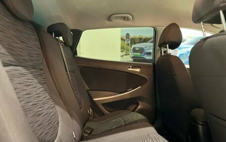 Hyundai Solaris II рестайлинг, 2015 год, 1 250 000 рублей, 13 фотография