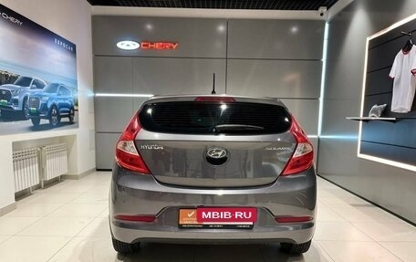 Hyundai Solaris II рестайлинг, 2015 год, 1 250 000 рублей, 4 фотография