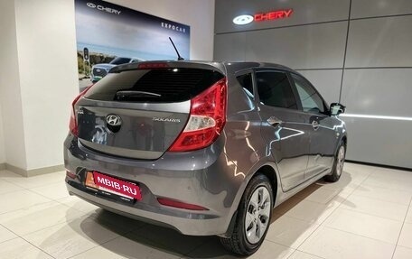 Hyundai Solaris II рестайлинг, 2015 год, 1 250 000 рублей, 5 фотография
