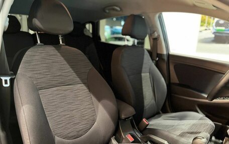 Hyundai Solaris II рестайлинг, 2015 год, 1 250 000 рублей, 20 фотография