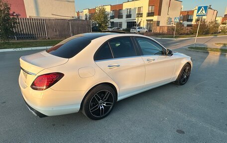 Mercedes-Benz C-Класс, 2019 год, 3 900 000 рублей, 1 фотография