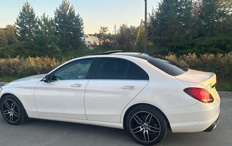 Mercedes-Benz C-Класс, 2019 год, 3 900 000 рублей, 2 фотография