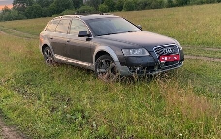 Audi A6 allroad, 2006 год, 1 150 000 рублей, 1 фотография