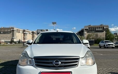 Nissan Almera, 2013 год, 650 000 рублей, 1 фотография