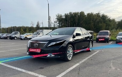 Toyota Camry, 2014 год, 1 950 000 рублей, 1 фотография