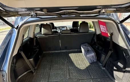 Toyota Highlander III, 2014 год, 2 815 000 рублей, 8 фотография