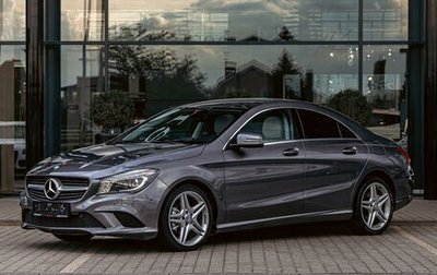 Mercedes-Benz CLA, 2013 год, 1 395 000 рублей, 1 фотография