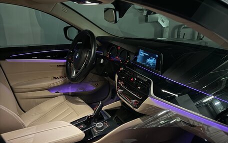 BMW 5 серия, 2018 год, 3 030 000 рублей, 6 фотография