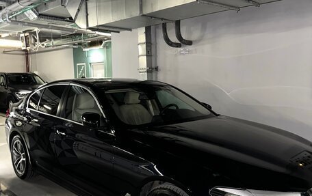 BMW 5 серия, 2018 год, 3 030 000 рублей, 9 фотография