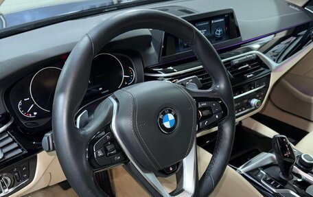 BMW 5 серия, 2018 год, 3 030 000 рублей, 5 фотография