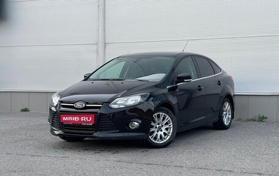 Ford Focus III, 2013 год, 727 000 рублей, 1 фотография