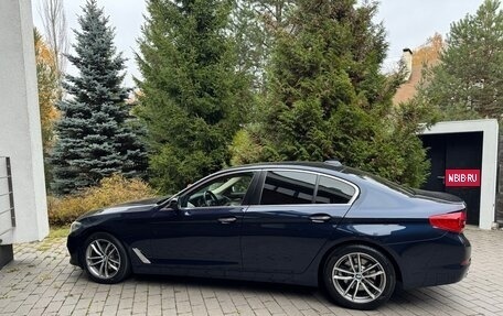 BMW 5 серия, 2018 год, 3 030 000 рублей, 4 фотография