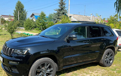 Jeep Grand Cherokee, 2020 год, 4 600 000 рублей, 1 фотография