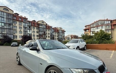BMW 3 серия, 2008 год, 1 395 000 рублей, 1 фотография
