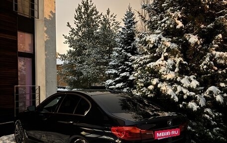 BMW 5 серия, 2018 год, 3 030 000 рублей, 11 фотография