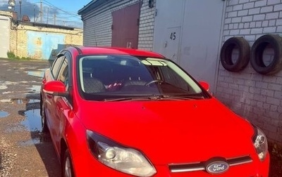 Ford Focus III, 2013 год, 650 000 рублей, 1 фотография