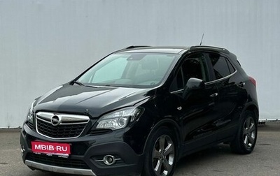 Opel Mokka I, 2013 год, 990 000 рублей, 1 фотография
