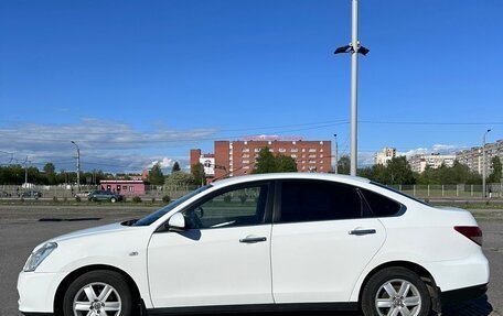 Nissan Almera, 2013 год, 650 000 рублей, 2 фотография