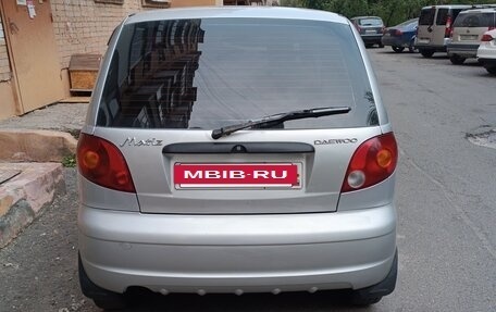 Daewoo Matiz, 2010 год, 250 000 рублей, 2 фотография