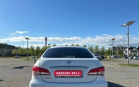 Nissan Almera, 2013 год, 650 000 рублей, 3 фотография