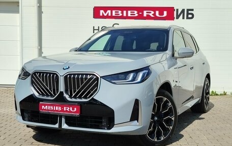 BMW X3, 2025 год, 7 749 000 рублей, 1 фотография