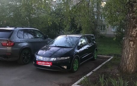 Honda Civic VIII, 2008 год, 950 000 рублей, 2 фотография